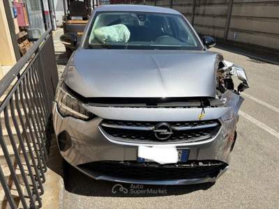 Opel Corsa Elegance Grigio usata Palma Campania