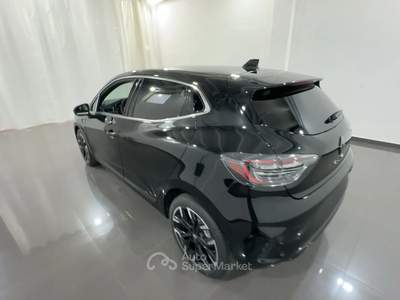 Renault Clio RENAU CLIO 1.0 ECO-G TECHNO 100CV Clio 1.0 eco-g Techno 100cv Nero usata Roma