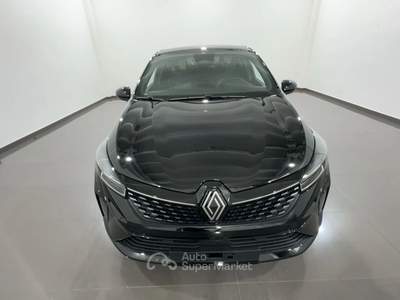 Renault Clio RENAU CLIO 1.0 ECO-G TECHNO 100CV Clio 1.0 eco-g Techno 100cv Nero usata Roma