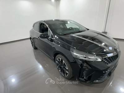 Renault Clio RENAU CLIO 1.0 ECO-G TECHNO 100CV Clio 1.0 eco-g Techno 100cv Nero usata Roma