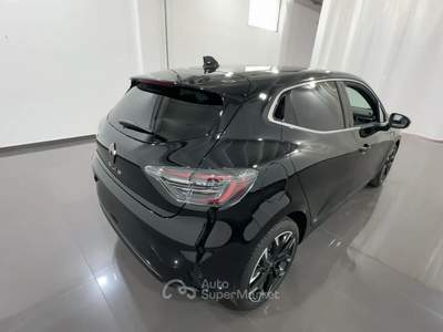 Renault Clio RENAU CLIO 1.0 ECO-G TECHNO 100CV Clio 1.0 eco-g Techno 100cv Nero usata Roma