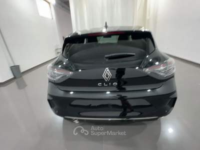 Renault Clio RENAU CLIO 1.0 ECO-G TECHNO 100CV Clio 1.0 eco-g Techno 100cv Nero usata Roma