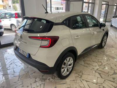 Renault Captur Blue dCi 95 CV Zen Beige usata Aversa