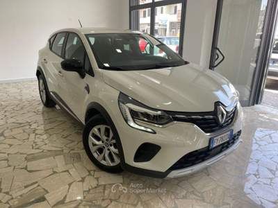 Renault Captur Blue dCi 95 CV Zen Beige usata Aversa