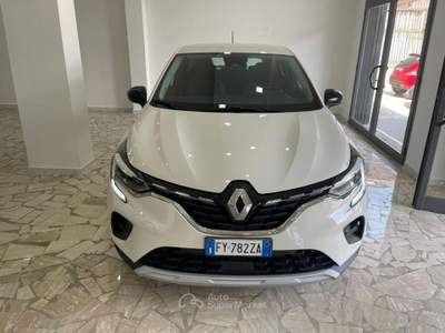 Renault Captur Blue dCi 95 CV Zen Beige usata Aversa