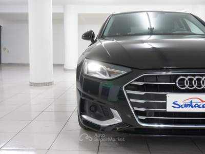 Audi A4 Avant 35 TDI/163 CV S tronic Business Nero usata Ispica