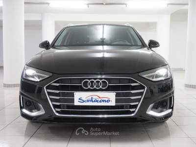 Audi A4 Avant 35 TDI/163 CV S tronic Business Nero usata Ispica