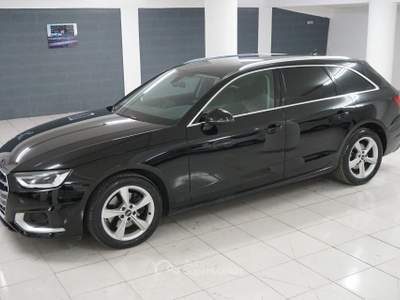 Audi A4 Avant 35 TDI/163 CV S tronic Business Nero usata Ispica