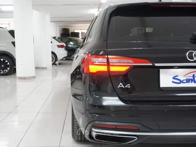 Audi A4 Avant 35 TDI/163 CV S tronic Business Nero usata Ispica