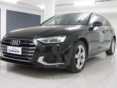 Audi A4 Avant 35 TDI/163 CV S tronic Business Nero usata Ispica