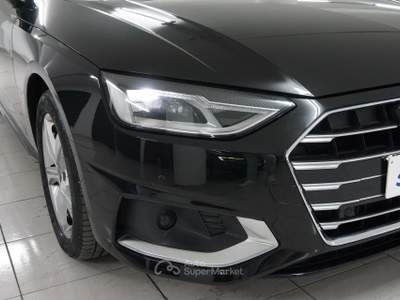 Audi A4 Avant 35 TDI/163 CV S tronic Business Nero usata Ispica