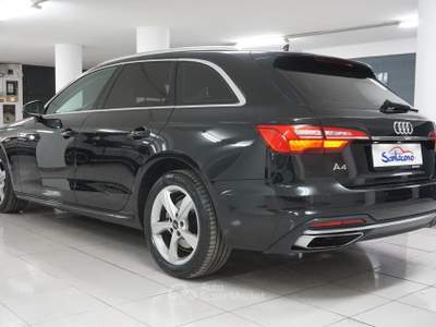 Audi A4 Avant 35 TDI/163 CV S tronic Business Nero usata Ispica