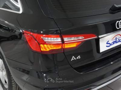 Audi A4 Avant 35 TDI/163 CV S tronic Business Nero usata Ispica