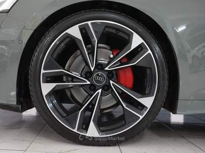 Audi A5 SPB 40 TDI quattro S tronic S line edition Identity Black Grigio usata Ispica