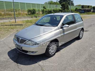 Lancia Y LANCIA Y 1.2i cat Unica Grigio usata Gallarate