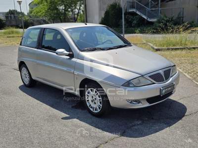 Lancia Y LANCIA Y 1.2i cat Unica Grigio usata Gallarate