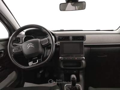 Citroen C3 BlueHDi 100 S&S Shine Grigio usata Barletta