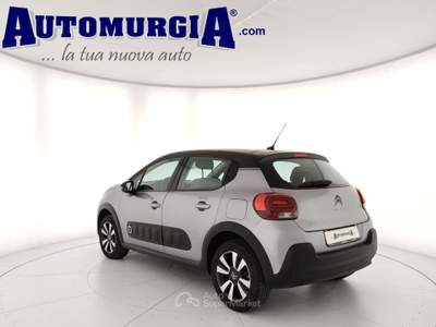 Citroen C3 BlueHDi 100 S&S Shine Grigio usata Barletta