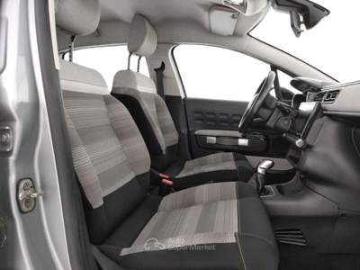 Citroen C3 BlueHDi 100 S&S Shine Grigio usata Barletta