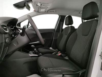 Opel Crossland 1.2 12V S&S Advance GPL Bianco usata Barletta