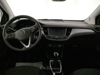 Opel Crossland 1.2 12V S&S Advance GPL Bianco usata Barletta
