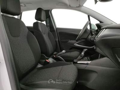 Opel Crossland 1.2 12V S&S Advance GPL Bianco usata Barletta