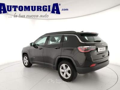 Jeep Compass 1.6 Multijet II 2WD Business Nero usata Barletta