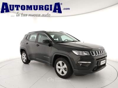Jeep Compass 1.6 Multijet II 2WD Business Nero usata Barletta