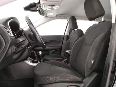 Jeep Compass 1.6 Multijet II 2WD Business Nero usata Barletta