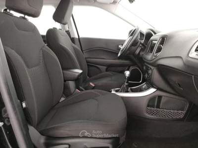 Jeep Compass 1.6 Multijet II 2WD Business Nero usata Barletta