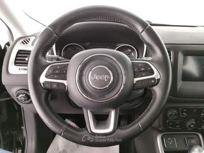 Jeep Compass 1.6 Multijet II 2WD Business Nero usata Barletta