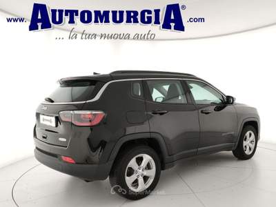 Jeep Compass 1.6 Multijet II 2WD Business Nero usata Barletta