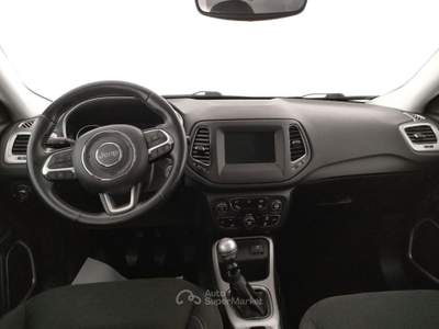 Jeep Compass 1.6 Multijet II 2WD Business Nero usata Barletta