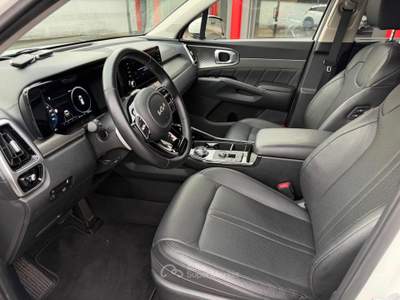 Kia Sorento 1.6 T-GDi HEV AT6 7posti Style Bianco usata Sabbioneta