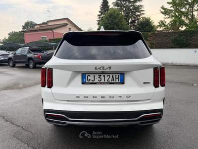 Kia Sorento 1.6 T-GDi HEV AT6 7posti Style Bianco usata Sabbioneta