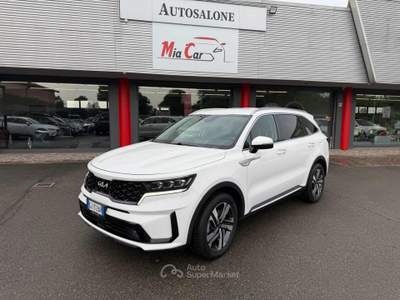Kia Sorento 1.6 T-GDi HEV AT6 7posti Style Bianco usata Sabbioneta
