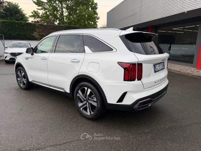 Kia Sorento 1.6 T-GDi HEV AT6 7posti Style Bianco usata Sabbioneta