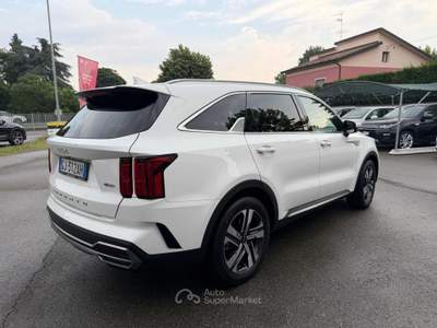 Kia Sorento 1.6 T-GDi HEV AT6 7posti Style Bianco usata Sabbioneta