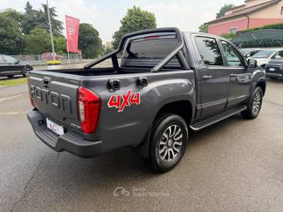 Foton Tunland G7 Tunland G7 2.0 TDI Doppia Cabina 4WD AT8 Grigio usata Sabbioneta