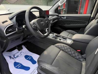 Foton Tunland G7 Tunland G7 2.0 TDI Doppia Cabina 4WD AT8 Grigio usata Sabbioneta