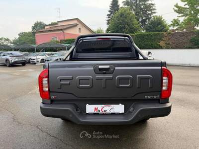 Foton Tunland G7 Tunland G7 2.0 TDI Doppia Cabina 4WD AT8 Grigio usata Sabbioneta