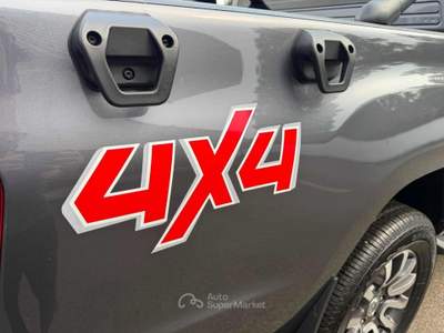 Foton Tunland G7 Tunland G7 2.0 TDI Doppia Cabina 4WD AT8 Grigio usata Sabbioneta