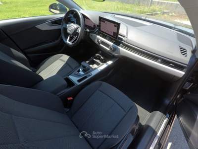 Audi A4 Avant 35 TDI/163 CV S tronic Business Advanced Grigio usata Botrugno
