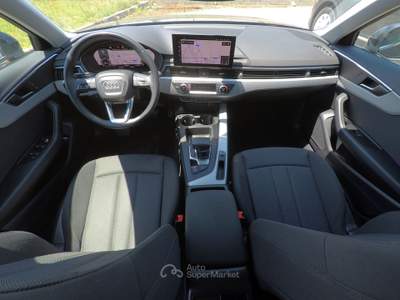 Audi A4 Avant 35 TDI/163 CV S tronic Business Advanced Grigio usata Botrugno
