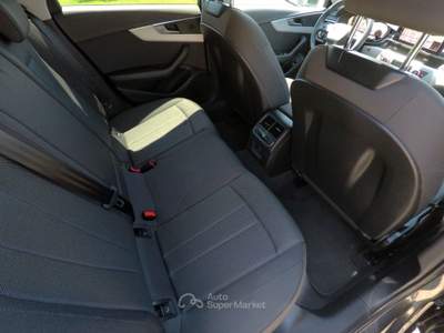 Audi A4 Avant 35 TDI/163 CV S tronic Business Advanced Grigio usata Botrugno