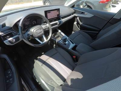 Audi A4 Avant 35 TDI/163 CV S tronic Business Advanced Grigio usata Botrugno