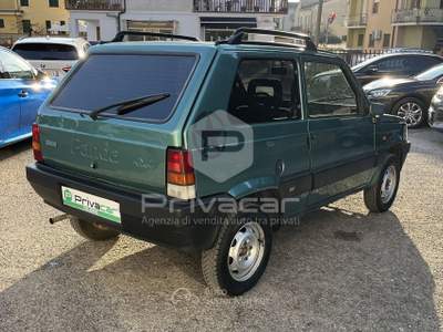 Fiat Panda FIAT Panda 1ª serie 1100 i.e. cat 4x4 Trekking Verde usata Foligno