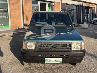 Fiat Panda FIAT Panda 1ª serie 1100 i.e. cat 4x4 Trekking Verde usata Foligno