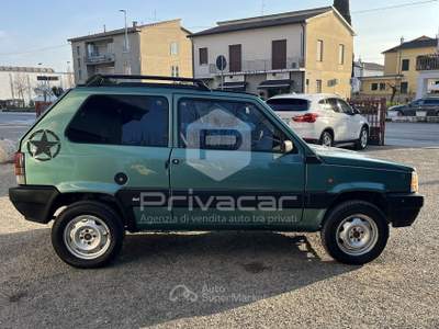 Fiat Panda FIAT Panda 1ª serie 1100 i.e. cat 4x4 Trekking Verde usata Foligno