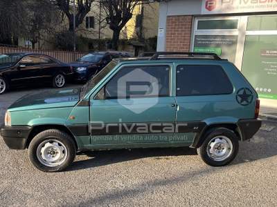 Fiat Panda FIAT Panda 1ª serie 1100 i.e. cat 4x4 Trekking Verde usata Foligno